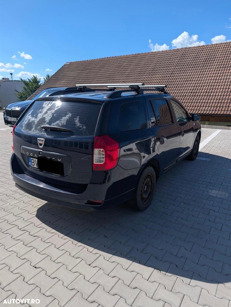 Dacia Logan MCV - 1