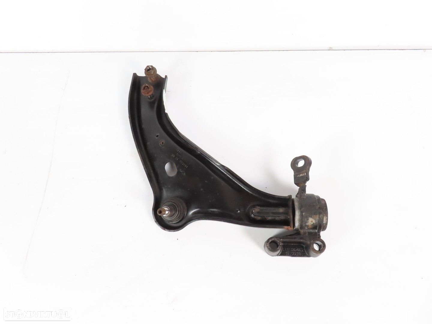 Braço com Sinobloco Esquerdo/Frente Seminovo/ Original MINI MINI CLUBMAN (R55)/M... - 2