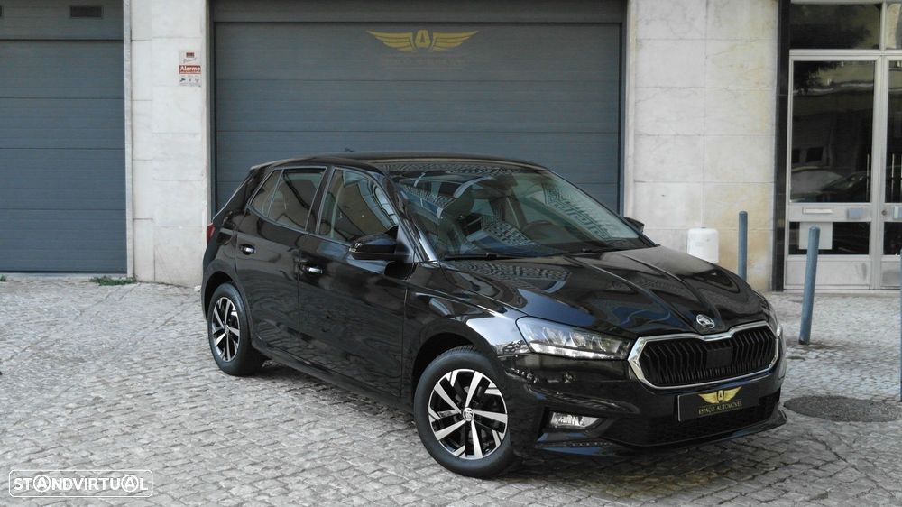 Skoda Fabia 1.0 MPI - 1