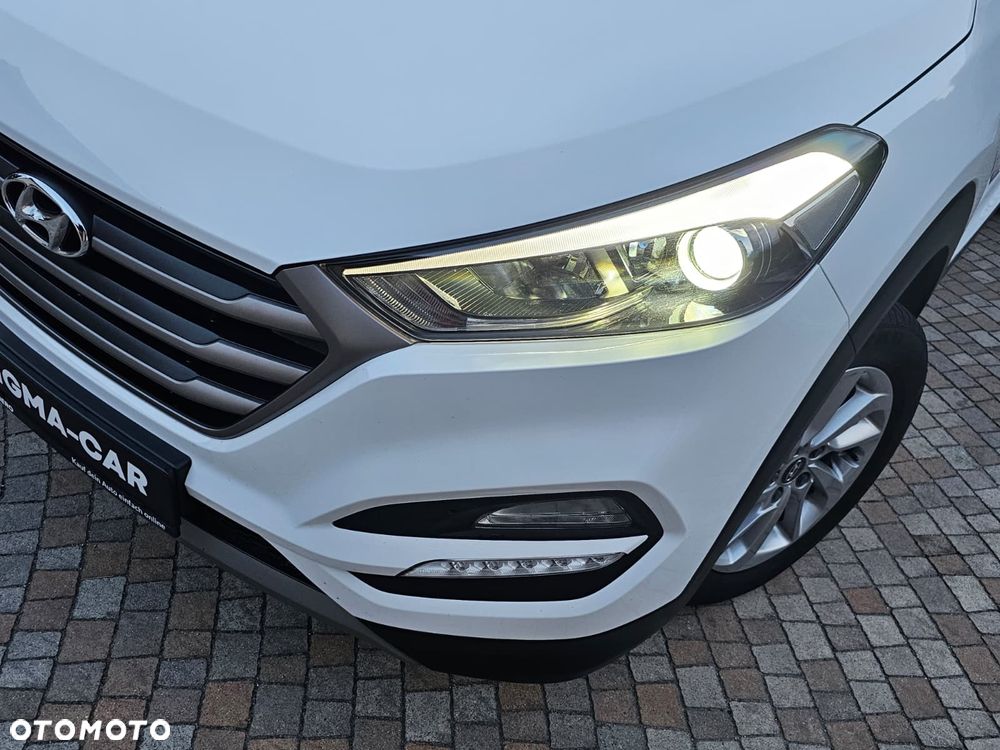 Hyundai Tucson 1.6 Turbo 4WD DCT Advantage - 27