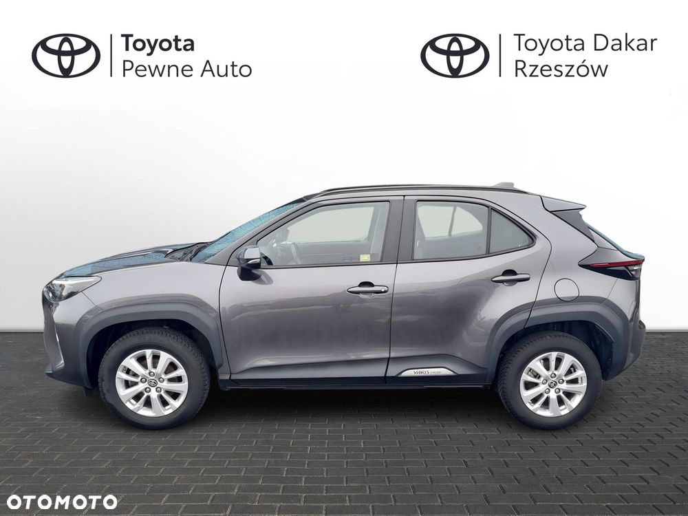 Toyota Yaris Cross 1.5 Comfort - 2