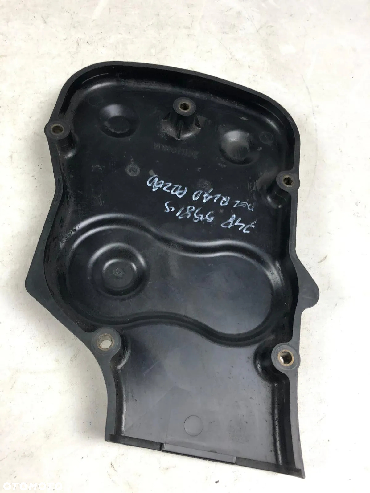 Ducati 749 998 999 Osłona Pokrywa Paska Rozrządu Wypełnienie Nakładka - 4