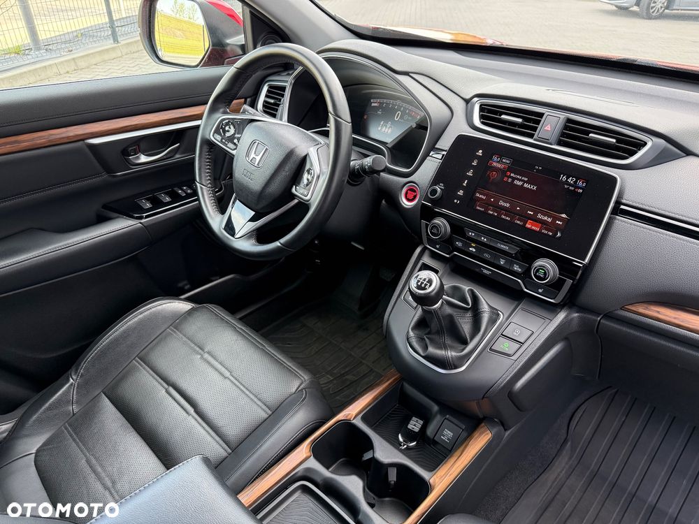 Honda CR-V 1.5 Lifestyle (Honda Connect+) - 29