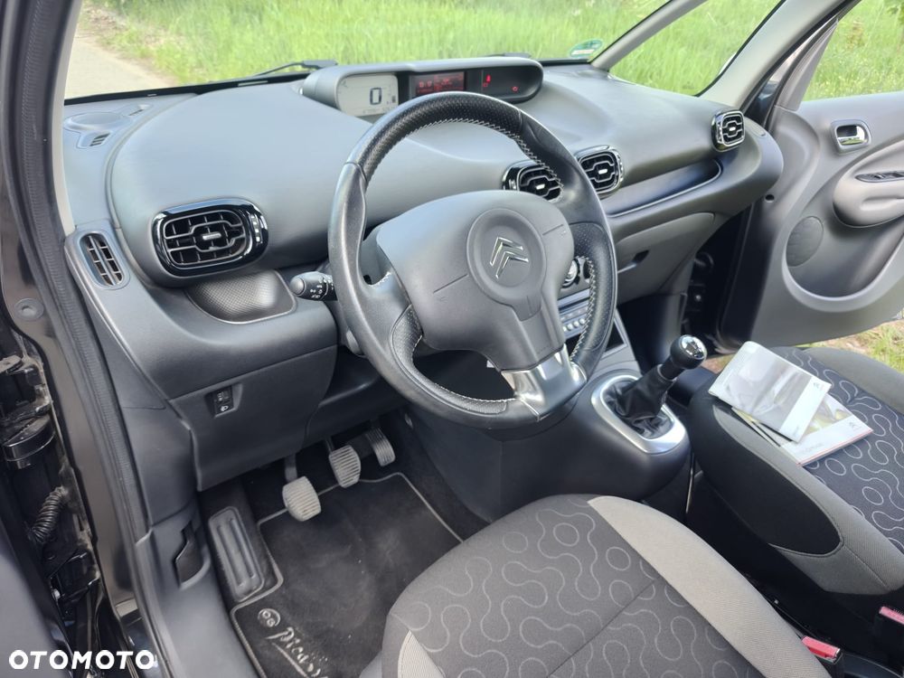 Citroën C3 Picasso - 17