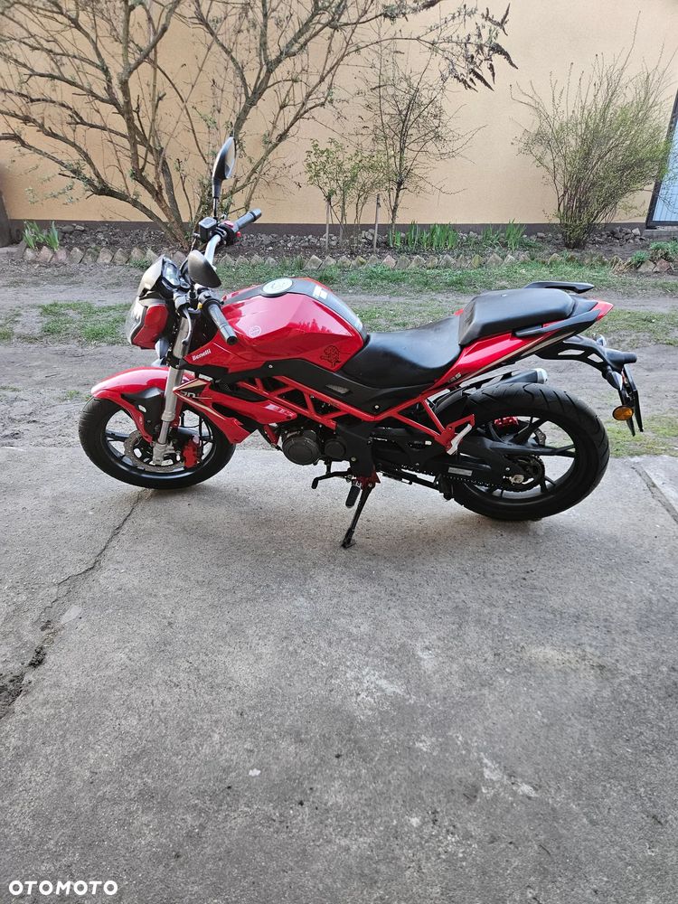 Benelli BN 125 - 3