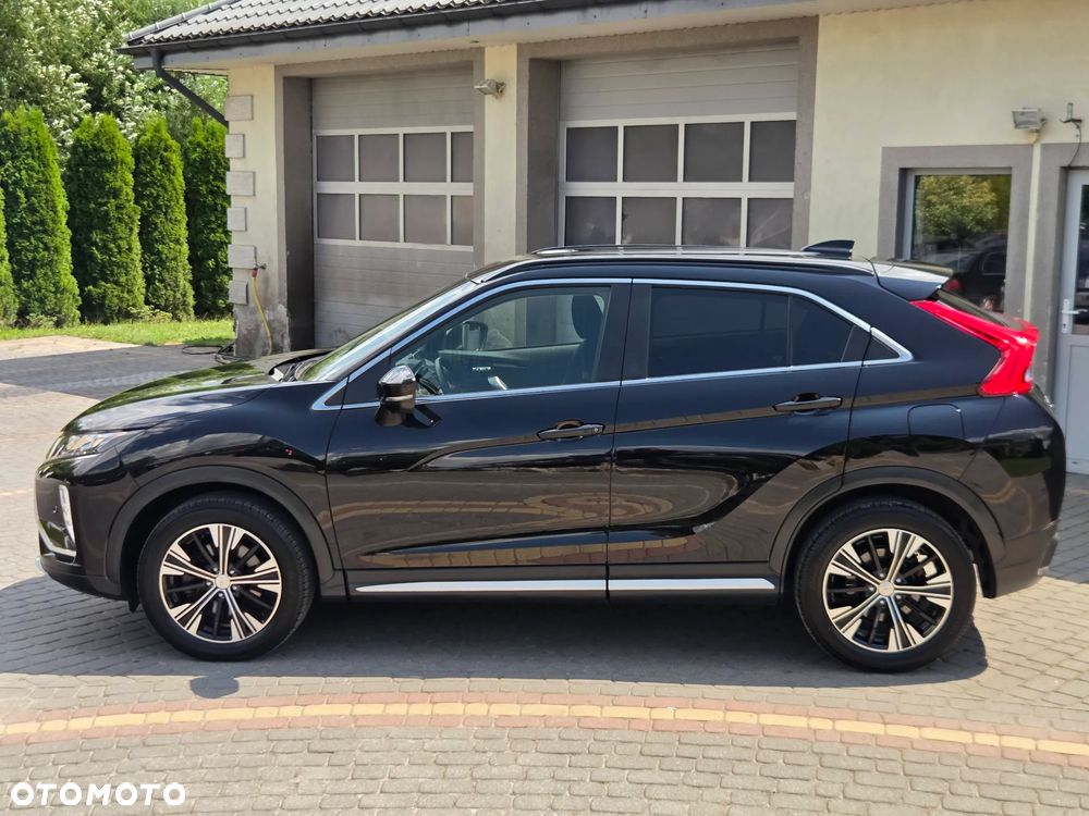 Mitsubishi Eclipse Cross 1.5 T-MIVEC ClearTec 2WD Diamant Edition Plus - 11