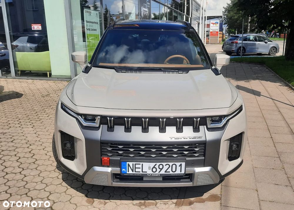 SsangYong/KGM Torres 1.5 T-GDI Adventure Plus - 2