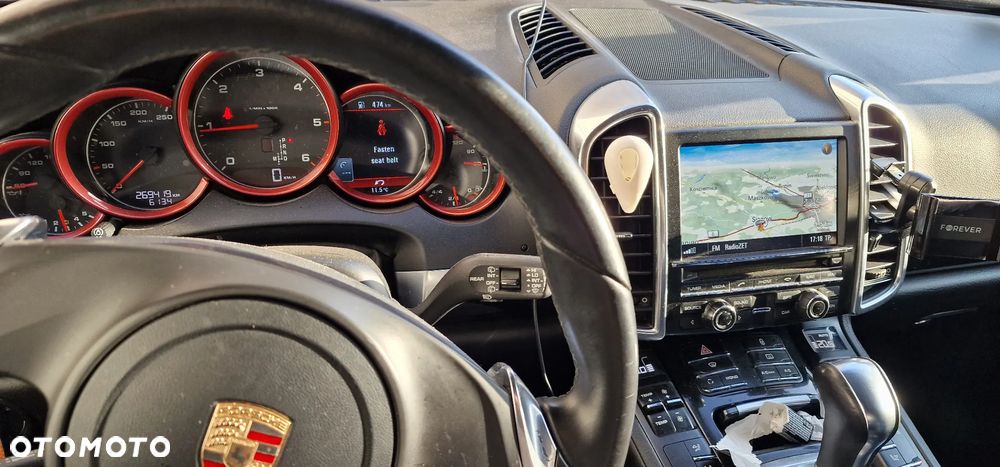 Porsche Cayenne Diesel Platinum Edition - 4