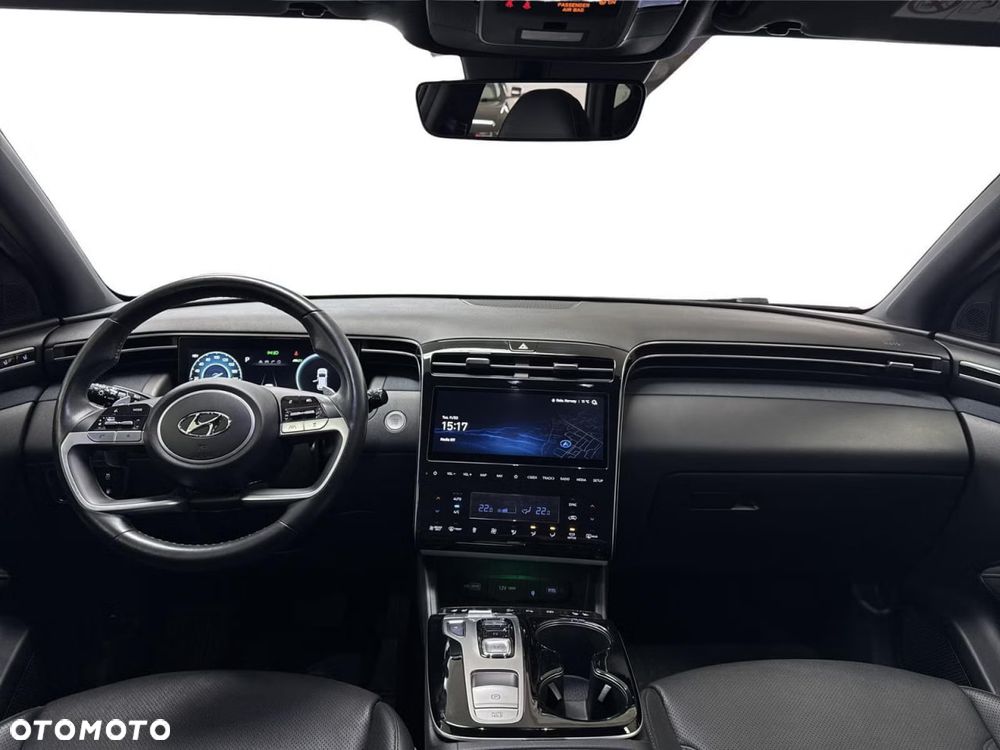 Hyundai Tucson 1.6 T-GDi 4WD Prime - 18