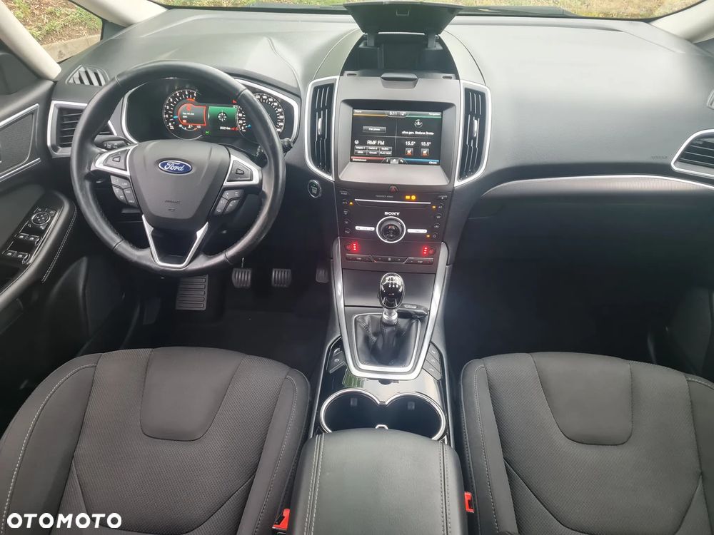 Ford S-Max 2.0 TDCi Titanium - 30