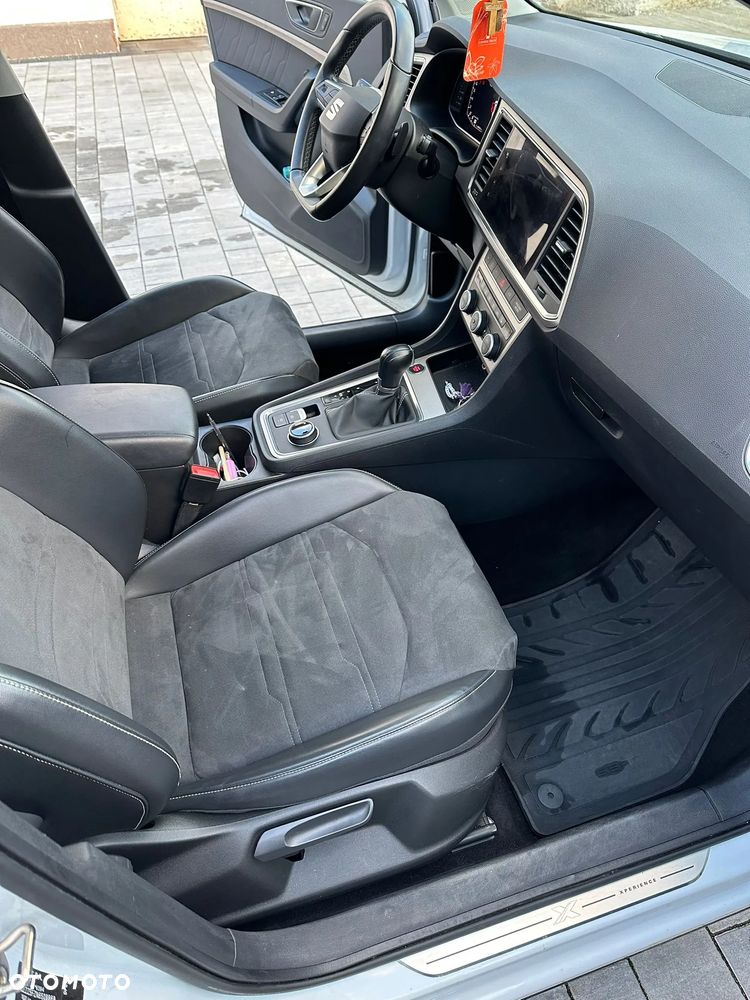 Seat Ateca 1.5 TSI Xperience S&S DSG - 14