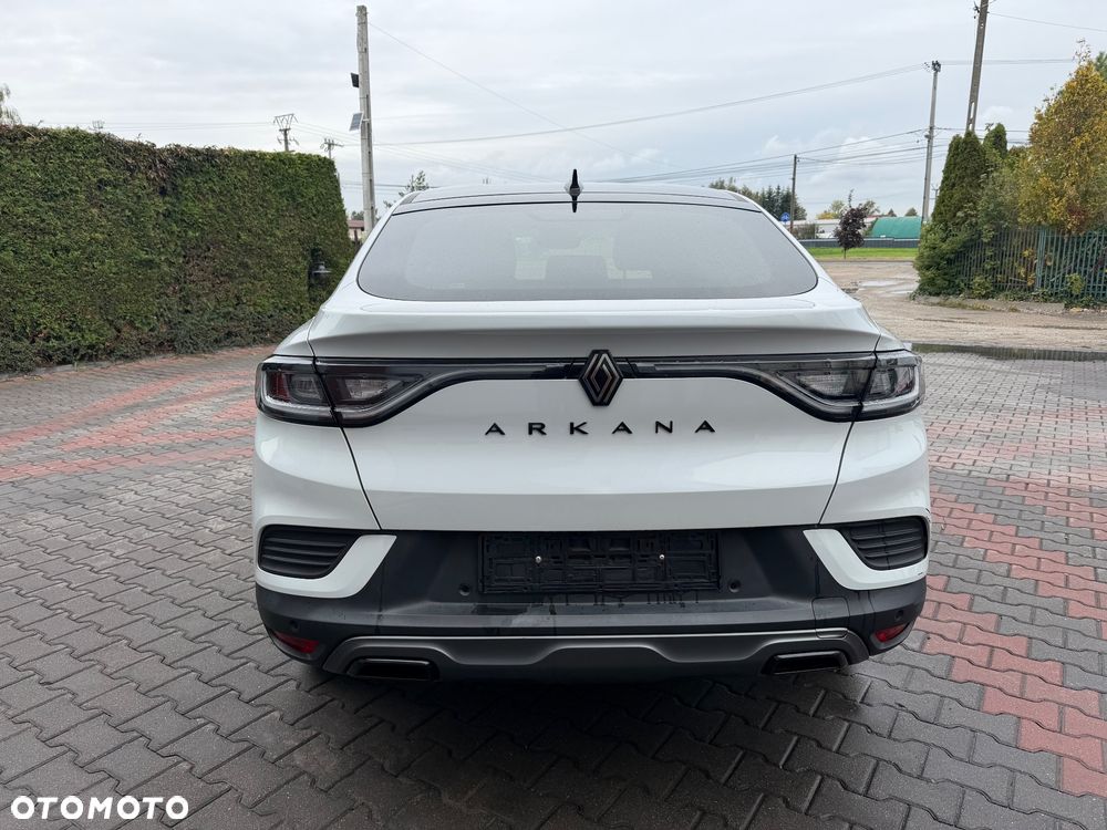 Renault Arkana 1.3 TCe mHEV Esprit Alpine EDC - 9
