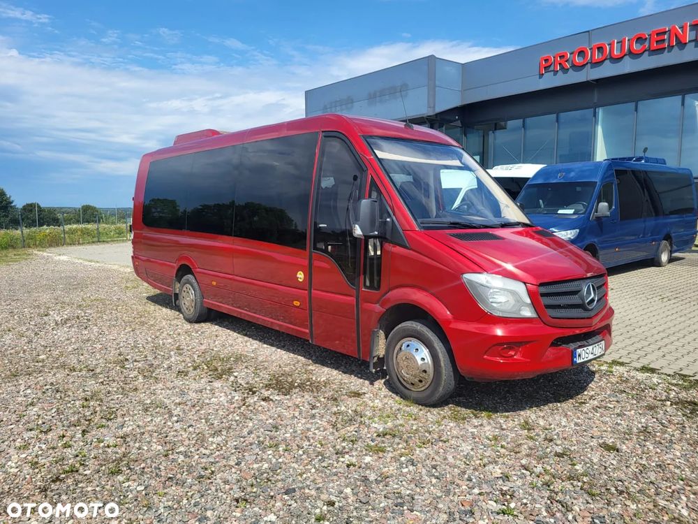 Mercedes-Benz Sprinter 519 CDI - 24 miejsca - 2