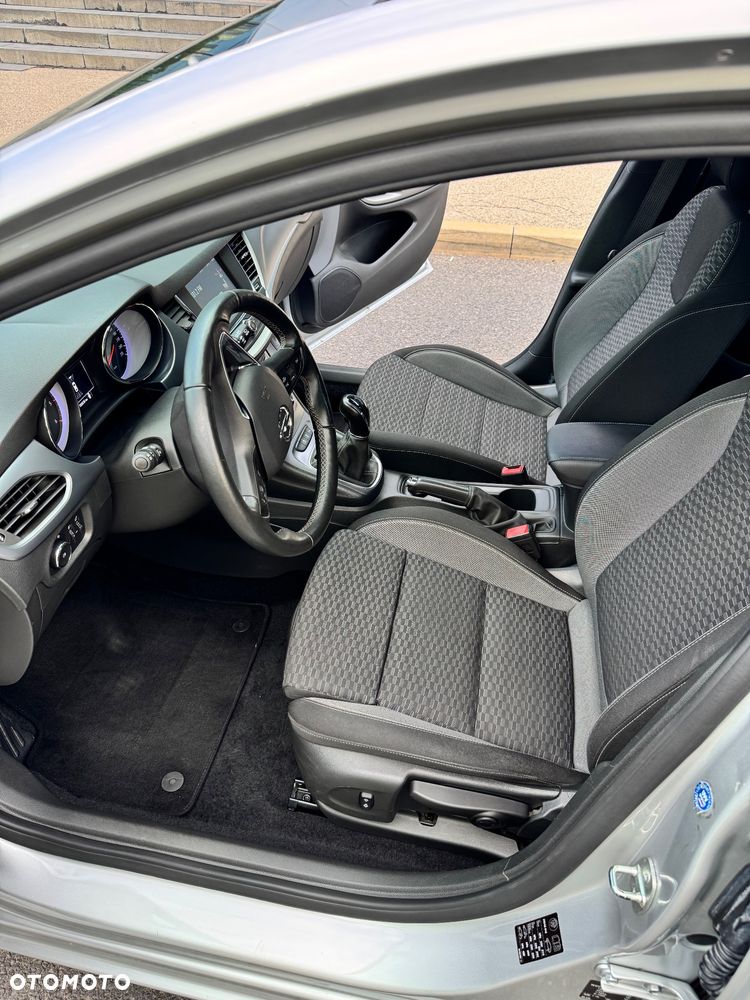 Opel Astra 1.5 CDTI Elegance S&S - 19