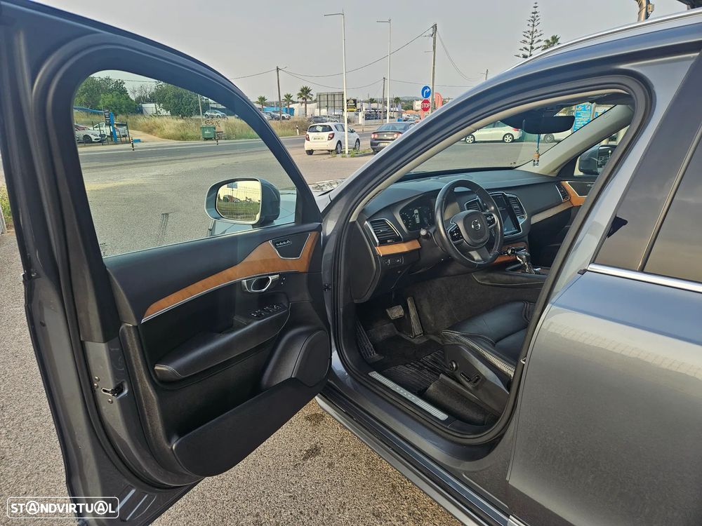 Volvo XC 90 2.0 D4 Inscription - 15