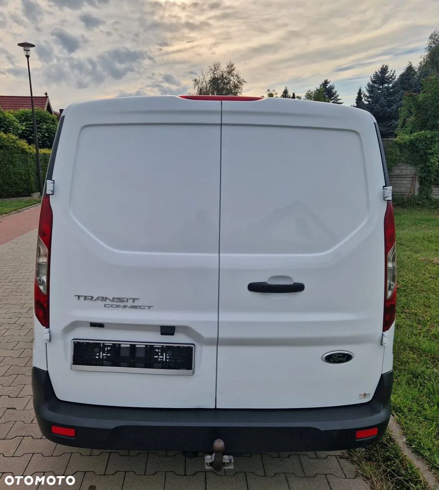Ford Transit connect - 7