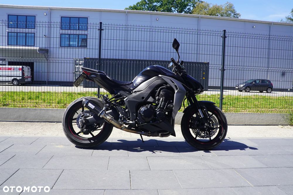 Kawasaki Z - 3