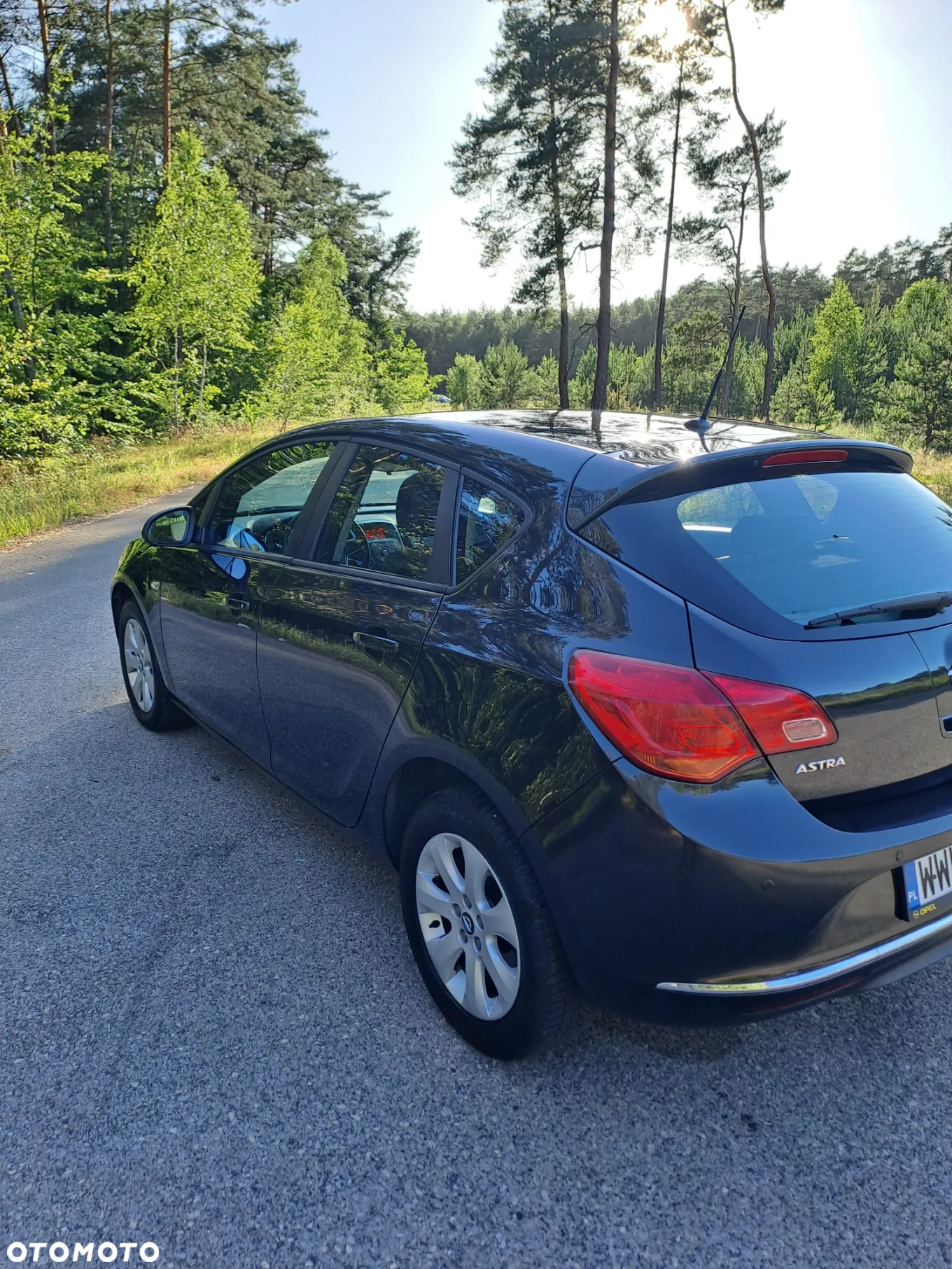 Opel Astra IV 1.4 T Active - 5