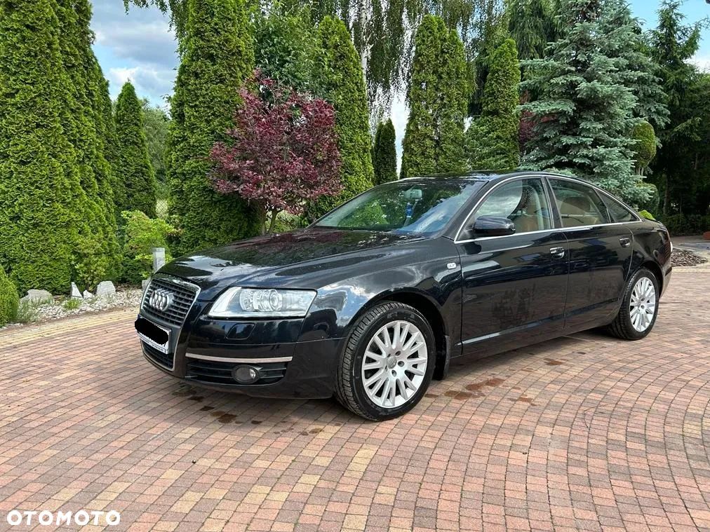 Audi A6 3.0 TDI Quattro Tiptronic - 1