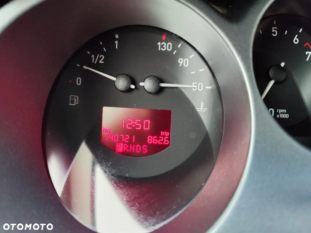 Seat Altea 2.0 FSI Automatik Stylance - 9