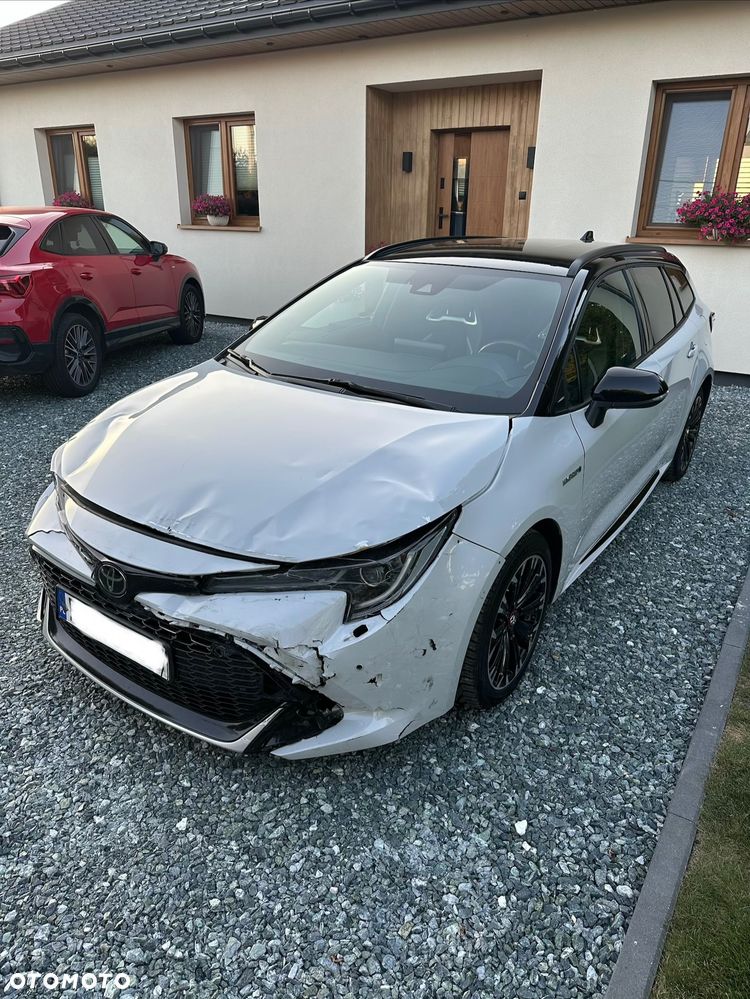 Toyota Corolla 2.0 Hybrid GR Sport - 23