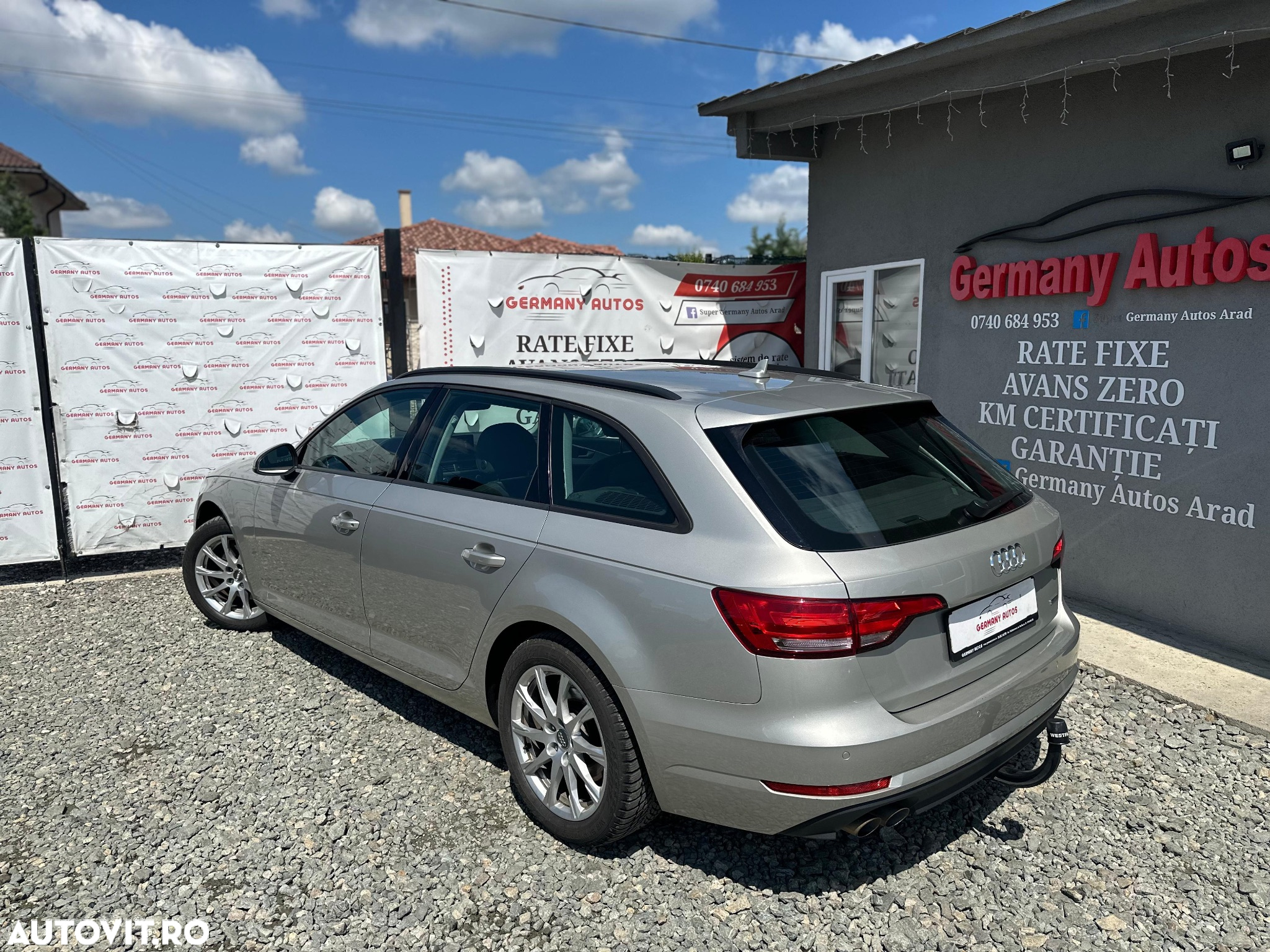Audi A4 Avant 2.0 TDI quattro S tronic - 3