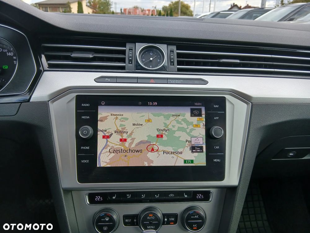 Volkswagen Passat 1.8 TSI BMT Comfortline DSG - 12