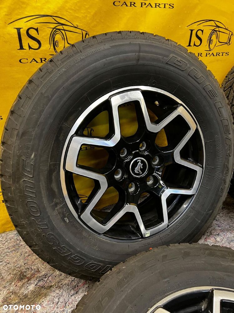 NOWE KOŁA FELGI OPONY CAŁOROCZNE FORD BRONCO 21- 255/70 R18 - 4