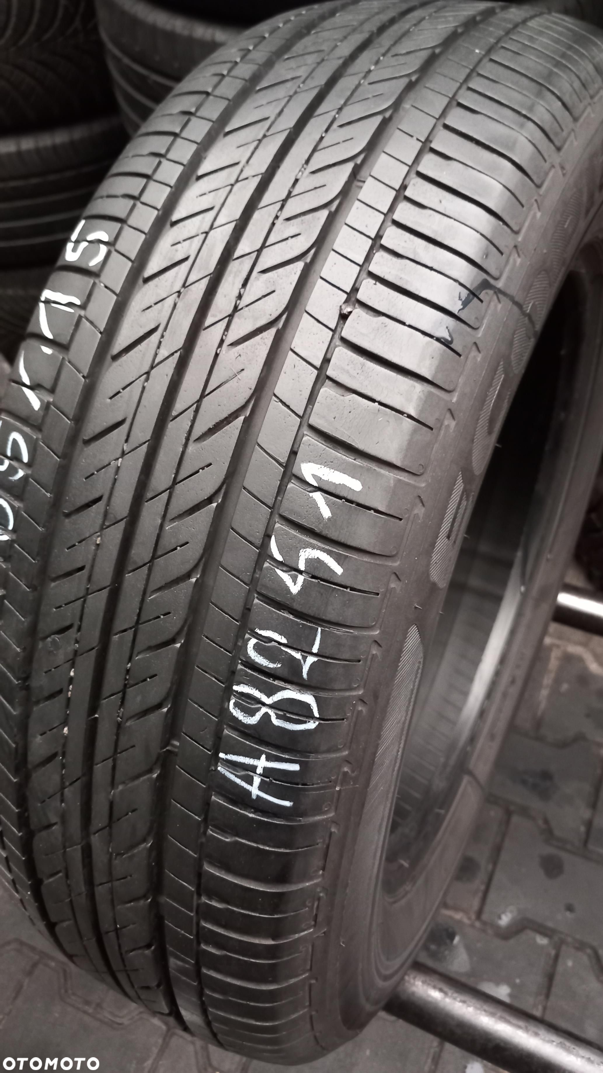 195/65/15 Bridgestone Ecopia EP150 91H - 2