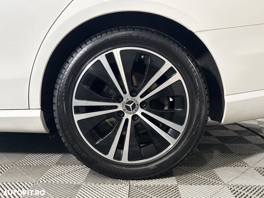 MERCEDES-BENZ E-Class 2020 — imagine 13
