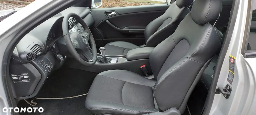 Mercedes-Benz CLC - 8