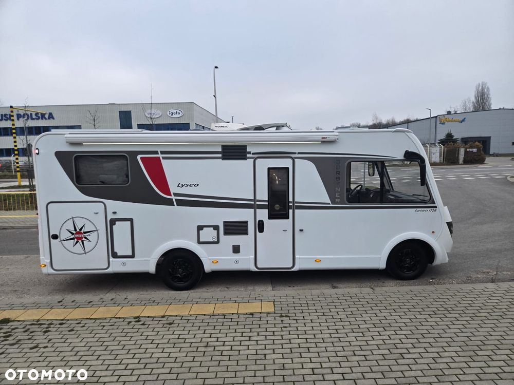 Burstner Lyseo I 728G - 7