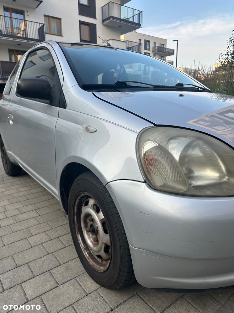 Toyota Yaris - 3