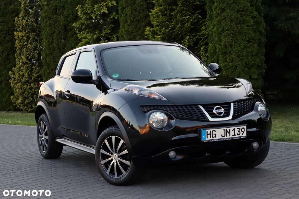 Nissan Juke 1.6 Tekna S&S - 13