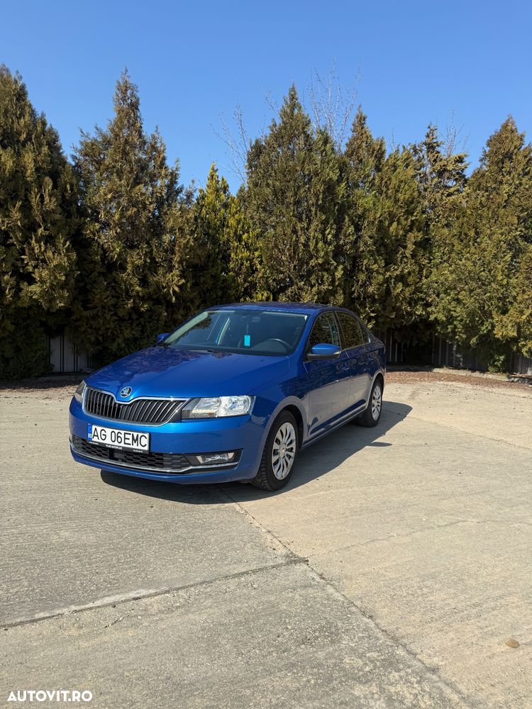 Skoda RAPID 1.4 TSI DSG Ambition - 3