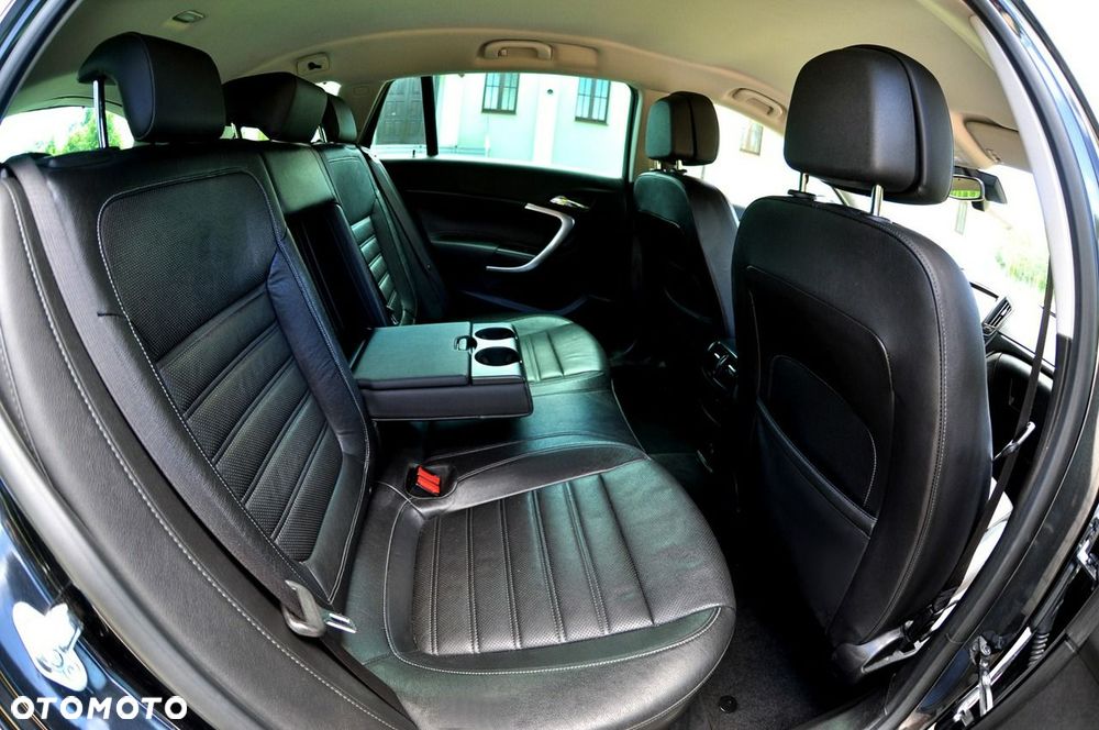 Opel Insignia 2.0 CDTI Cosmo ecoFLEX S&S - 11