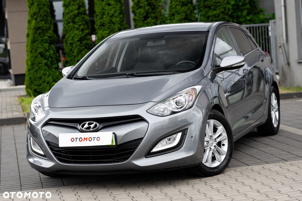 Hyundai i30 1.6 Trend - 6