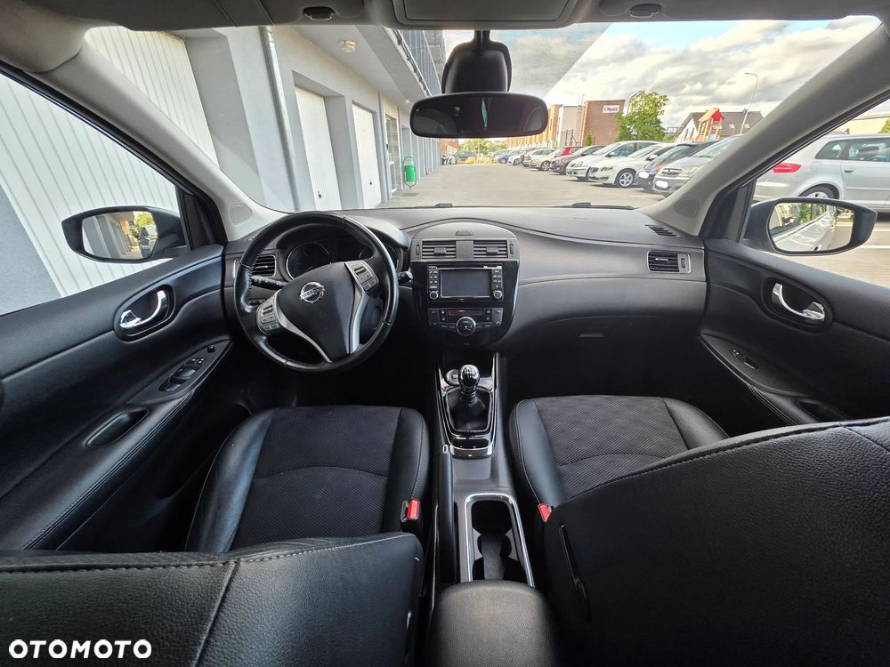 Nissan Pulsar 1.5 dCi N-Vision EU6 - 14