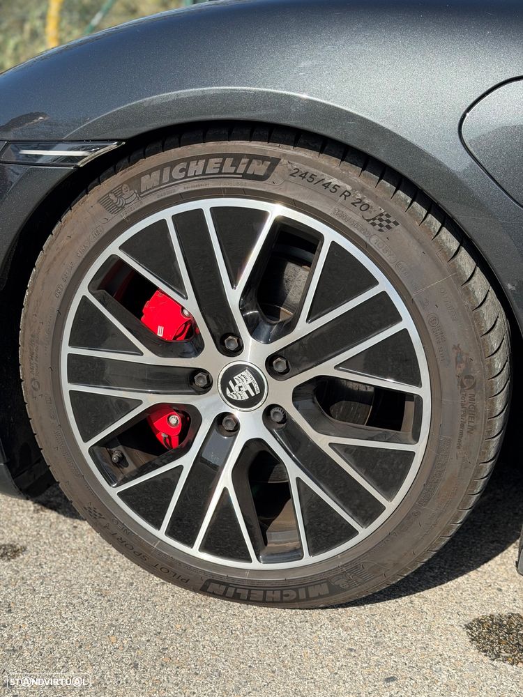 Porsche Taycan 4S Bateria Performance Plus - 5