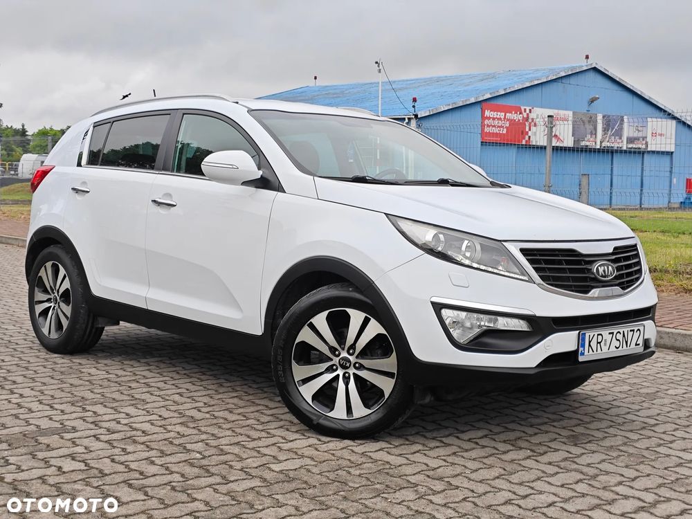 Kia Sportage - 6