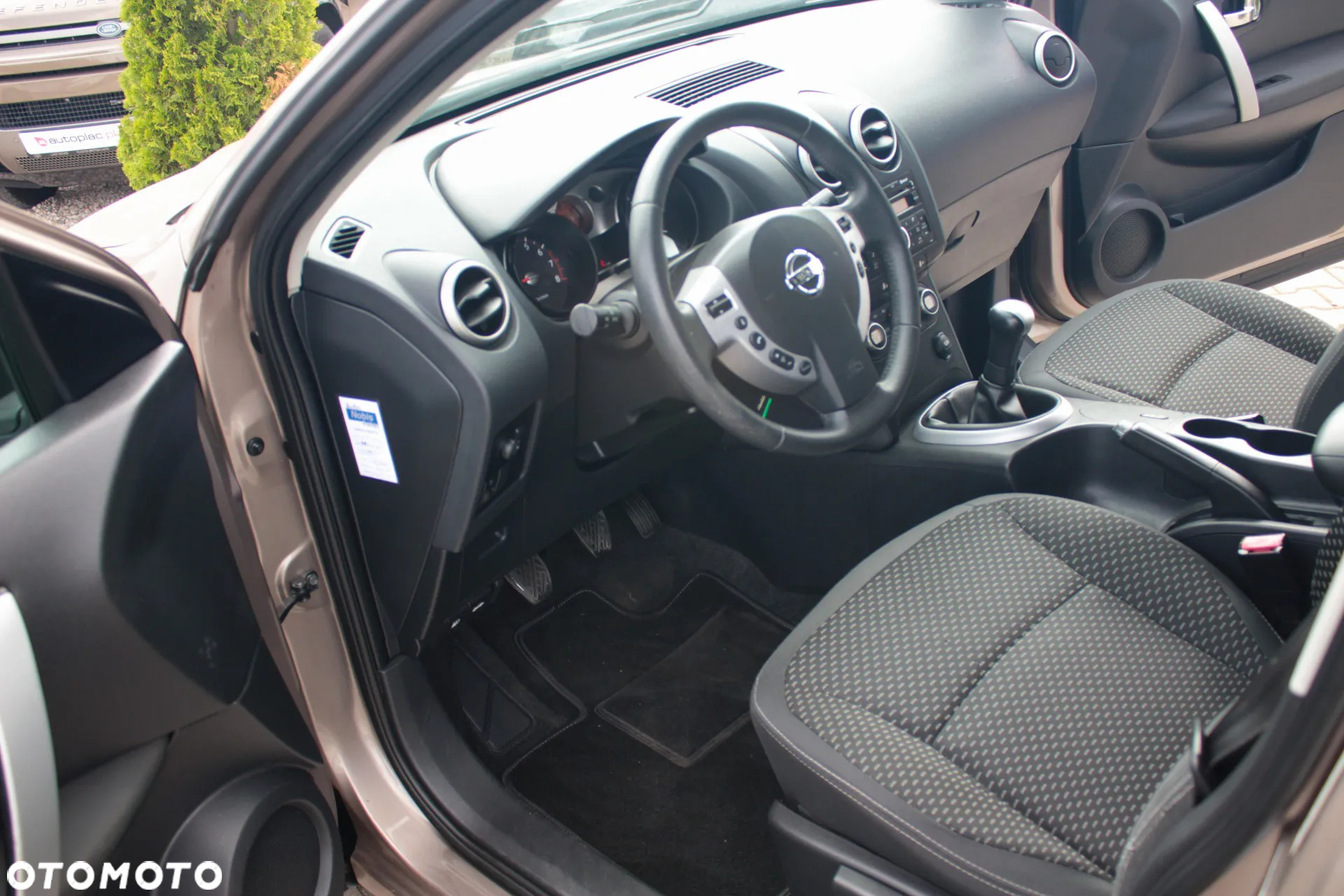 Nissan Qashqai 1.6 acenta - 10