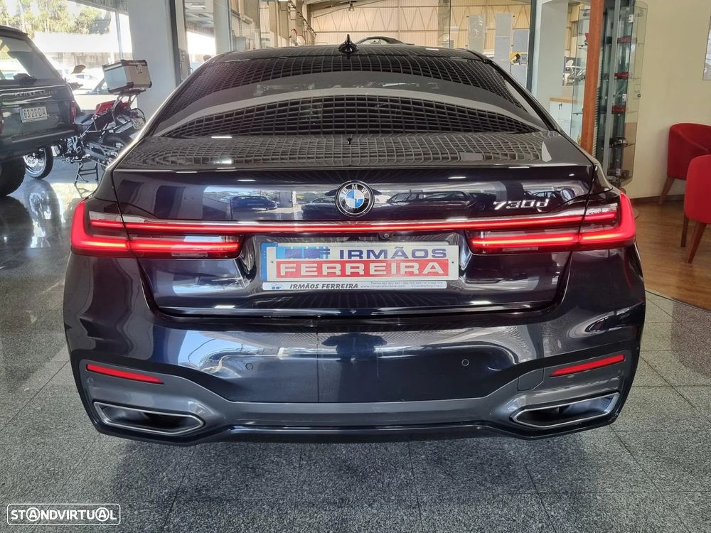 BMW 730 d Pack M - 6