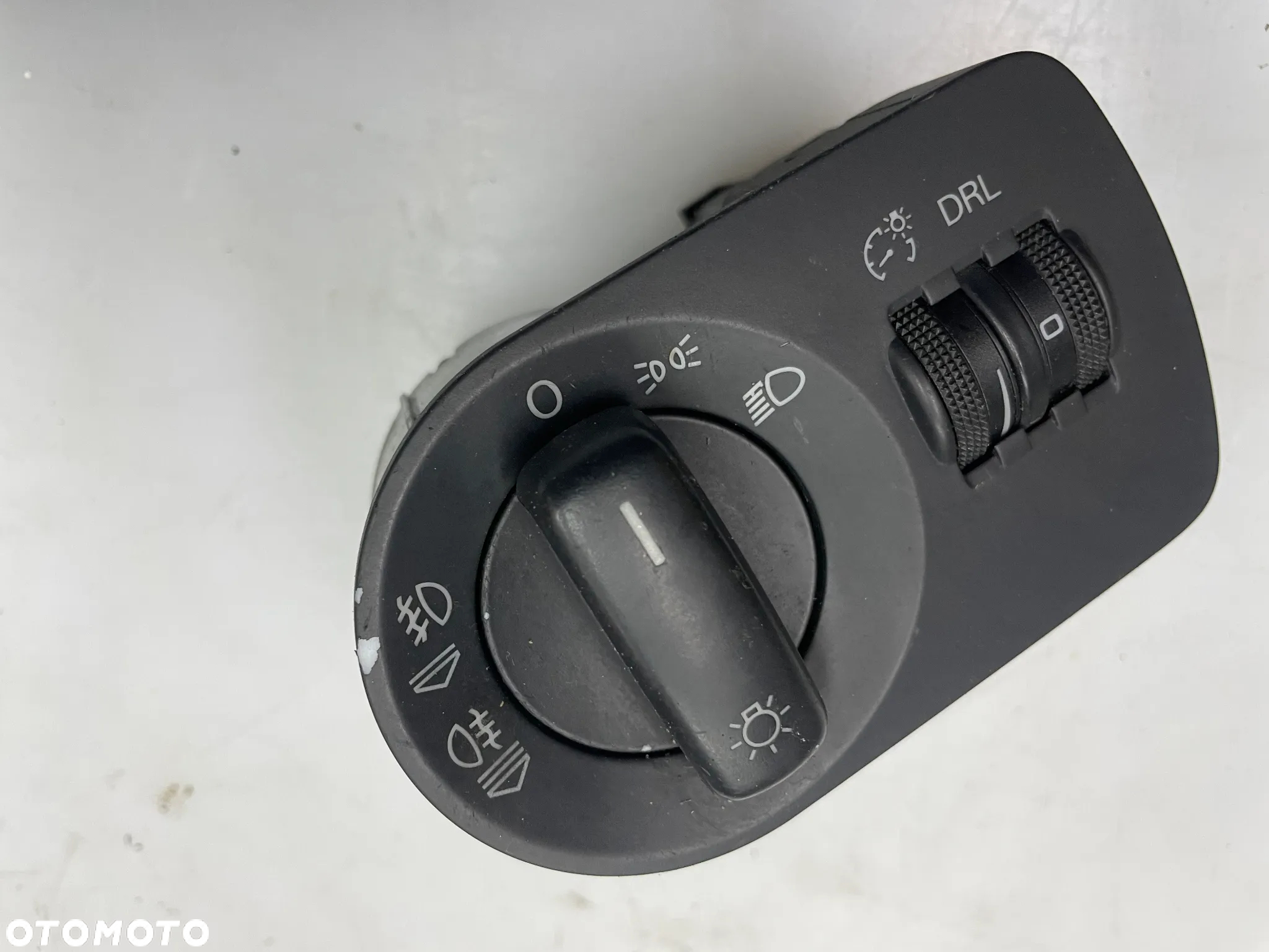 Przełącznik świateł Audi A3 8P  8P1941531AH - 2