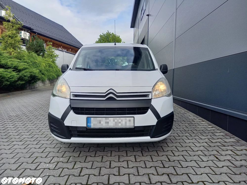 Citroën Berlingo 1.6 BlueHDi MoreLife - 2