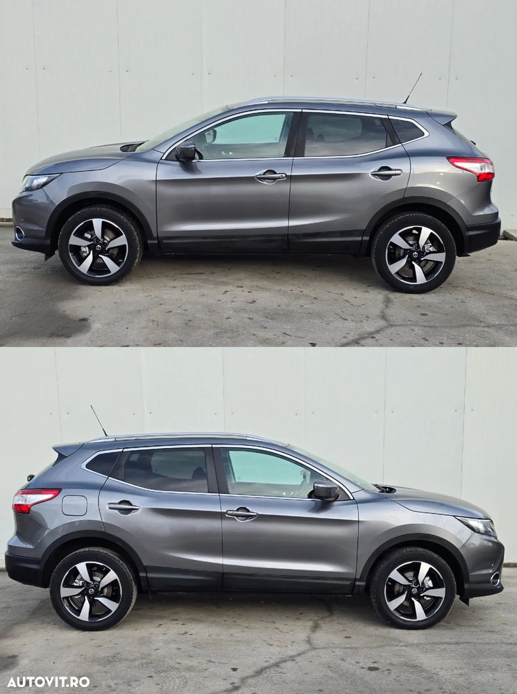 Nissan Qashqai 1.2 DIG-T TEKNA+ - 5