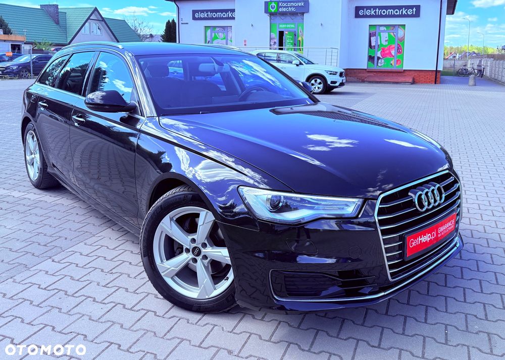 Audi A6 Avant 2.0 TDI DPF multitronic - 12