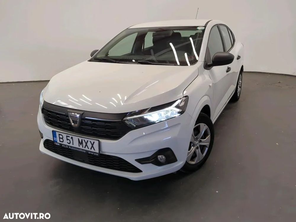 Dacia Logan - 1