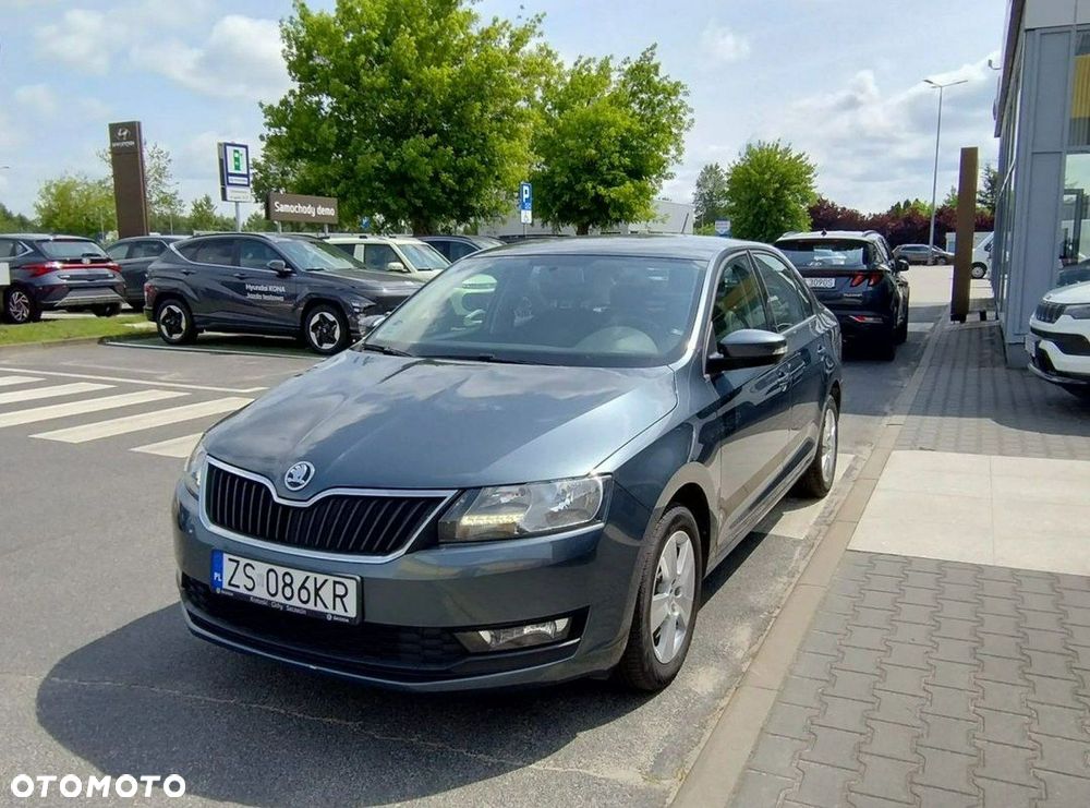 Skoda RAPID 1.0 TSI Ambition - 8