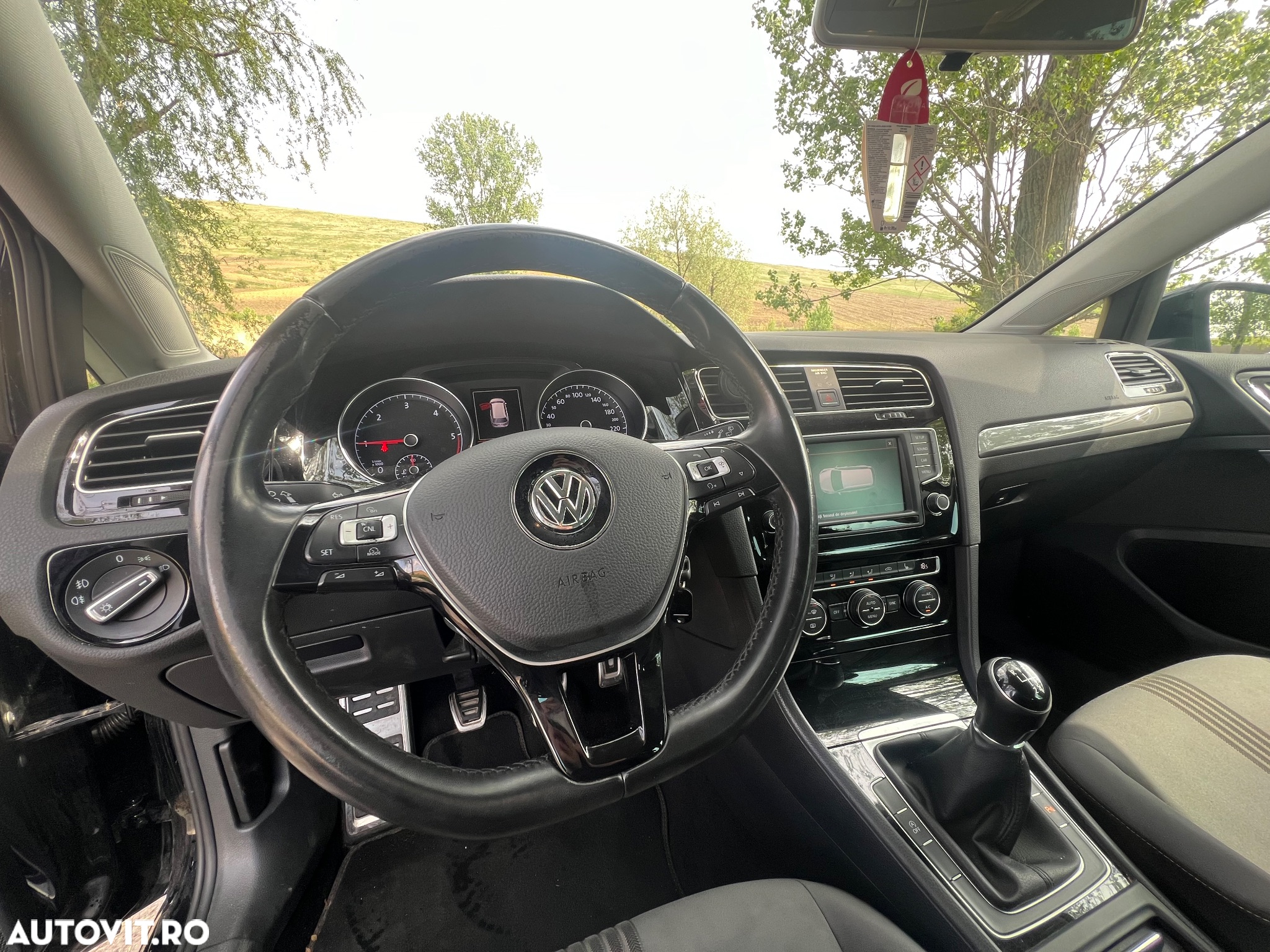 Volkswagen Golf 1.6 TDI BlueMotion Technology Allstar - 6