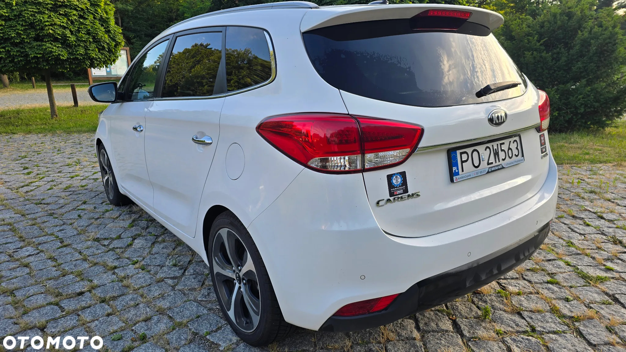 Kia Carens 1.7 CRDi L - 5